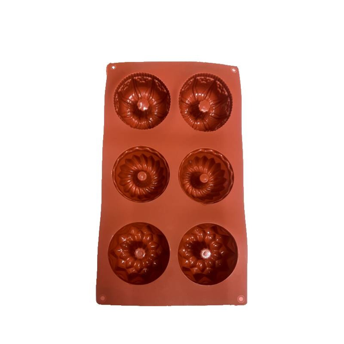 Molde Silicona Repostería 29*17*5 cm - Molde Silicona Repostería 29*17*5 Cm 