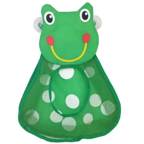 Red Organizadora de Juguetes de Baño TL593 RANA