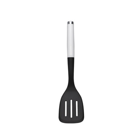 Espátula Ranurada Blanca 35 cm KitchenAid Espátula Ranurada Blanca 35 cm KitchenAid