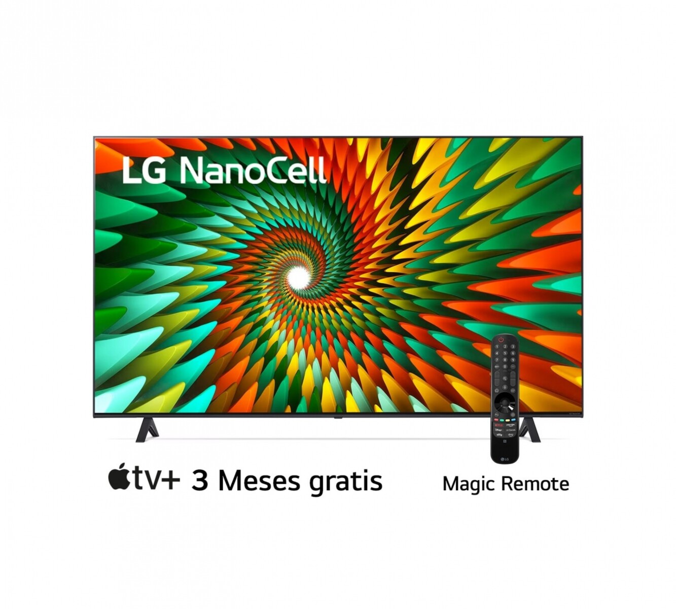 TV LG - NanoCell - 4K SMART TV - 65'' 