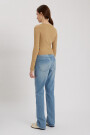 REMERA ML ESTELA Camel