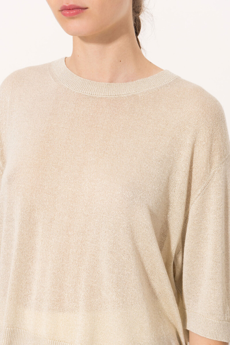 SWEATER TULUM Beige