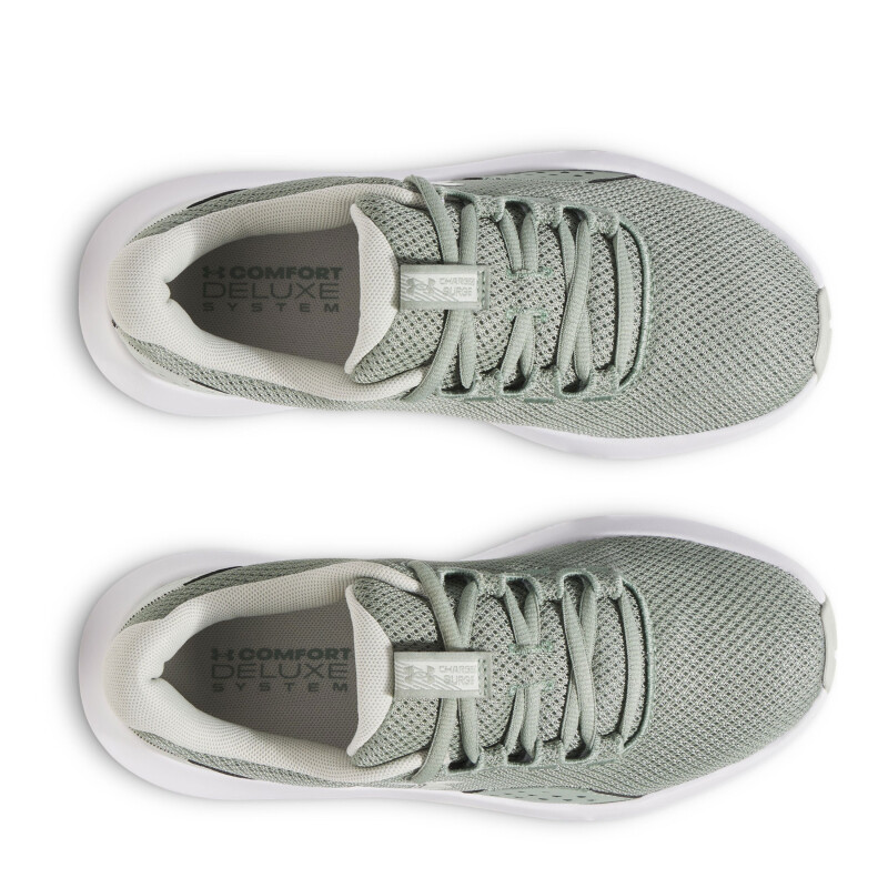 Championes de Mujer Under Armour W Charged Surge 4 Verde