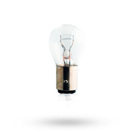 LAMPARA - P21/5W 12V BAY15D PATA DESPAREJA 2 POLOS =03381 HALOWAY LAMPARA - P21/5W 12V BAY15D PATA DESPAREJA 2 POLOS =03381 HALOWAY