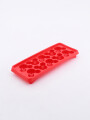 MOLDE PARA HIELO MICKEY ROJO