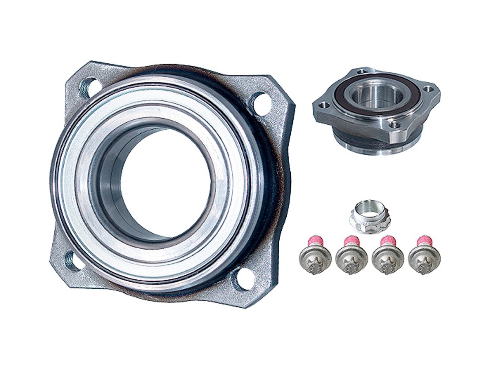 Rueda Trasera Maza BMW X3 Xdrive 35I (F25)/X3 Xdrive 20I / Sdrive 20I (F25)/X3 Xdrive 28I (F25) 11-17 Int Ø49 