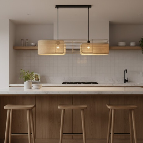 LUMINARIA COLGANTE BRENDA Luminaria Colgante Brenda