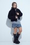 CAMPERA LYZA Negro
