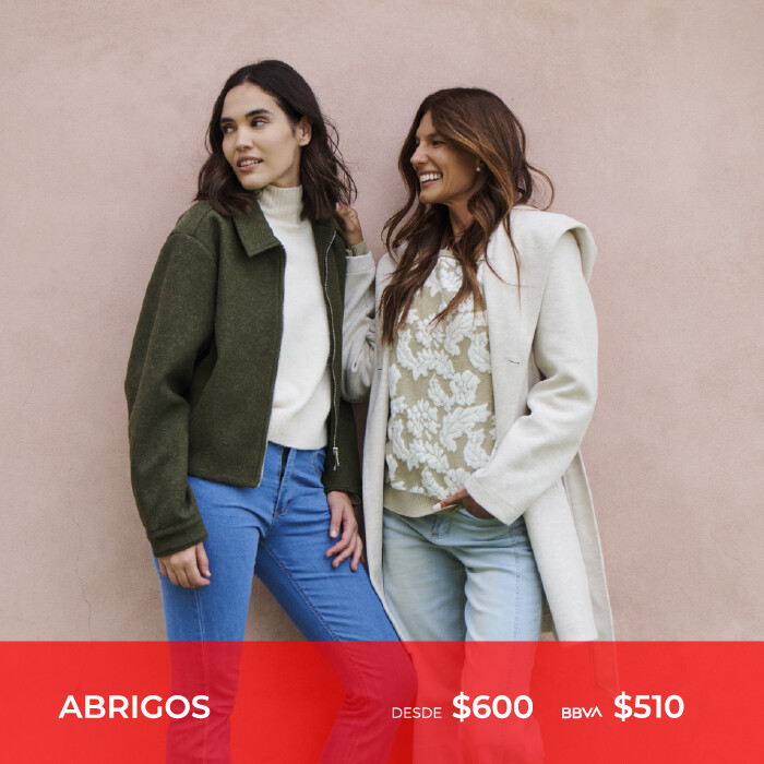 3 abrigos
