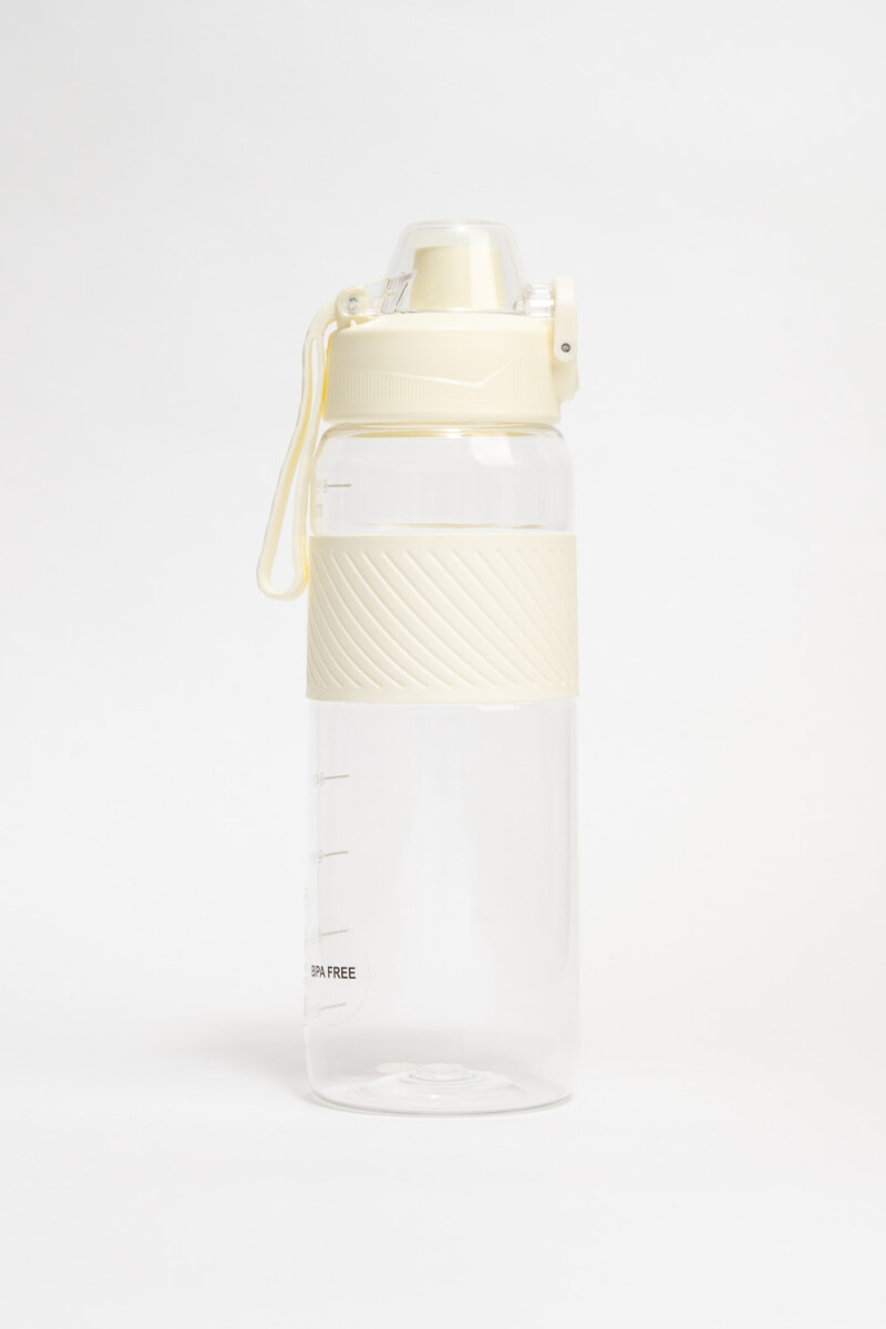 Botella Blanca