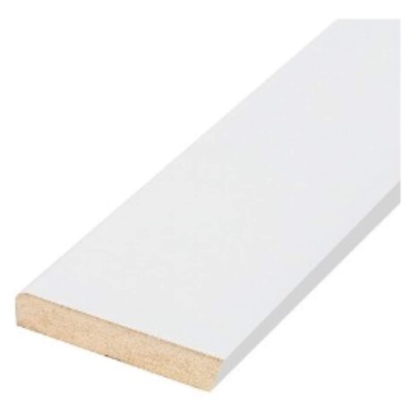 Zocalo De Mdf 9mm X 57mm X 2,44 Mts Zocalo De Mdf 9mm X 57mm X 2,44 Mts