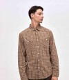 Camisa Roman Camel