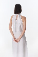 Vestido Lirio Blanco