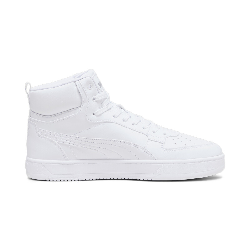 Championes Running Puma Caven 2.0 Mid de Unisex - 392291 02 Blanco