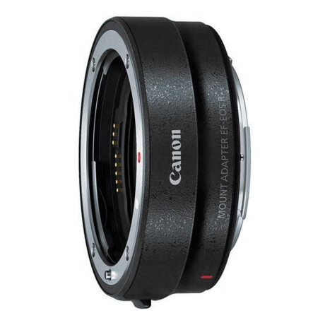 Adaptador De Lente Canon EF/EF-S Para EOS R 001