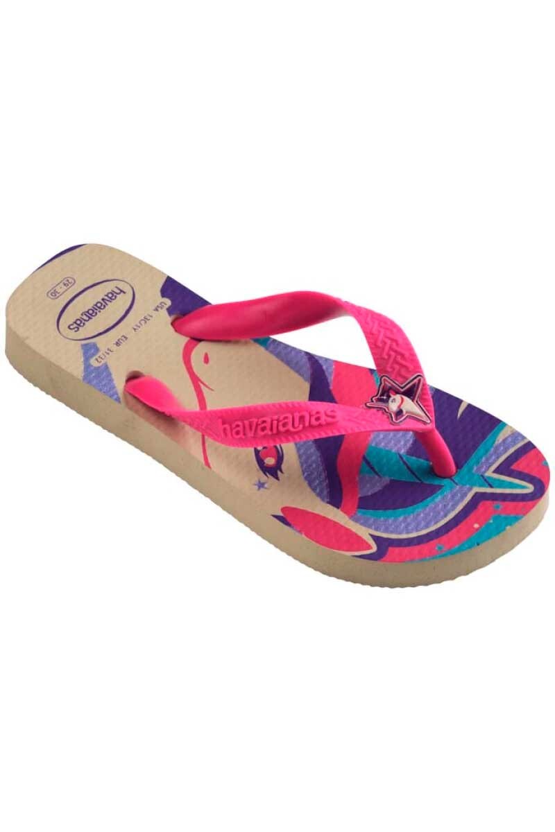 HAVAIANA KIDS FANTASY FC UNICORNIO Violeta