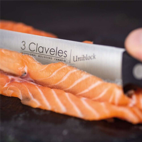 Cuchillo Filetear Pescado Uniblock - 6 17 Cm