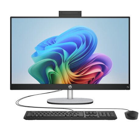 Equipo Aio HP Ryzen Ai 7 5.0GHZ, 16GB, 512GB Ssd, 27" Fhd, Win 11 001
