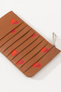 TARJETERO HEARTS Suela