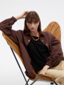 Campera Limua Chocolate