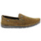 Zapato de Hombre Freeway Rutero Casual Marrón Alga (Nobuk)