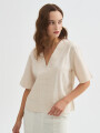 Blusa Jorvel Arena Melange