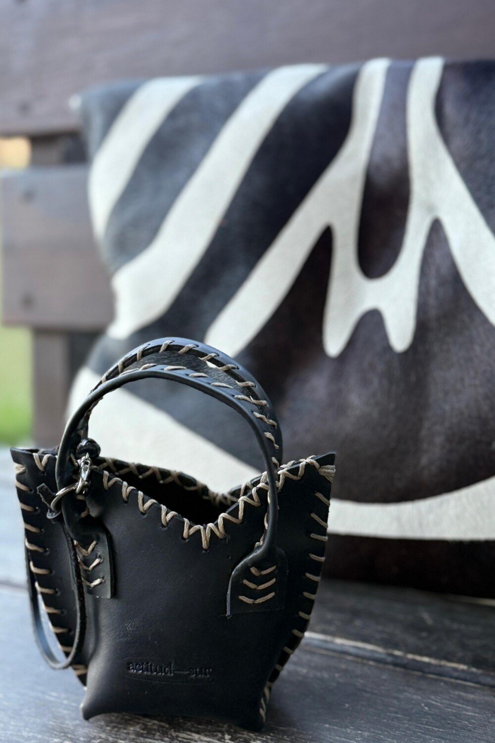 Dolly Carry Bag Negro