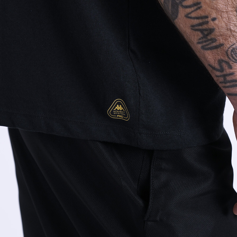 Kombat Wkt Ecairo - Hombre Black-green Paradise