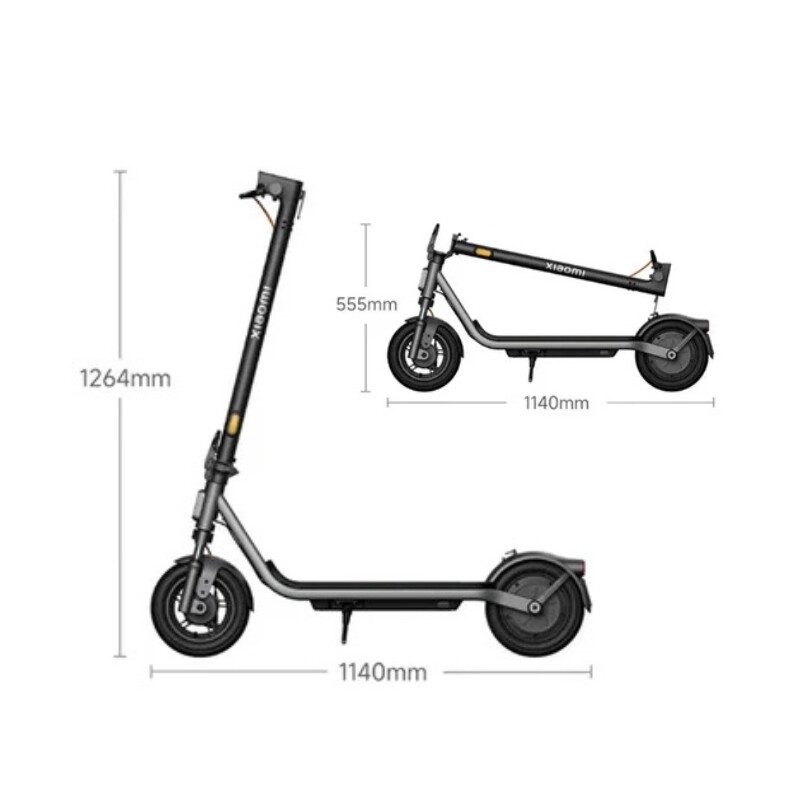 MONOPATIN XIAOMI ELECTRIC SCOOTER 6 LITE GL - 25KM/H Monopatin Xiaomi Electric Scooter 6 Lite Gl - 25km/h