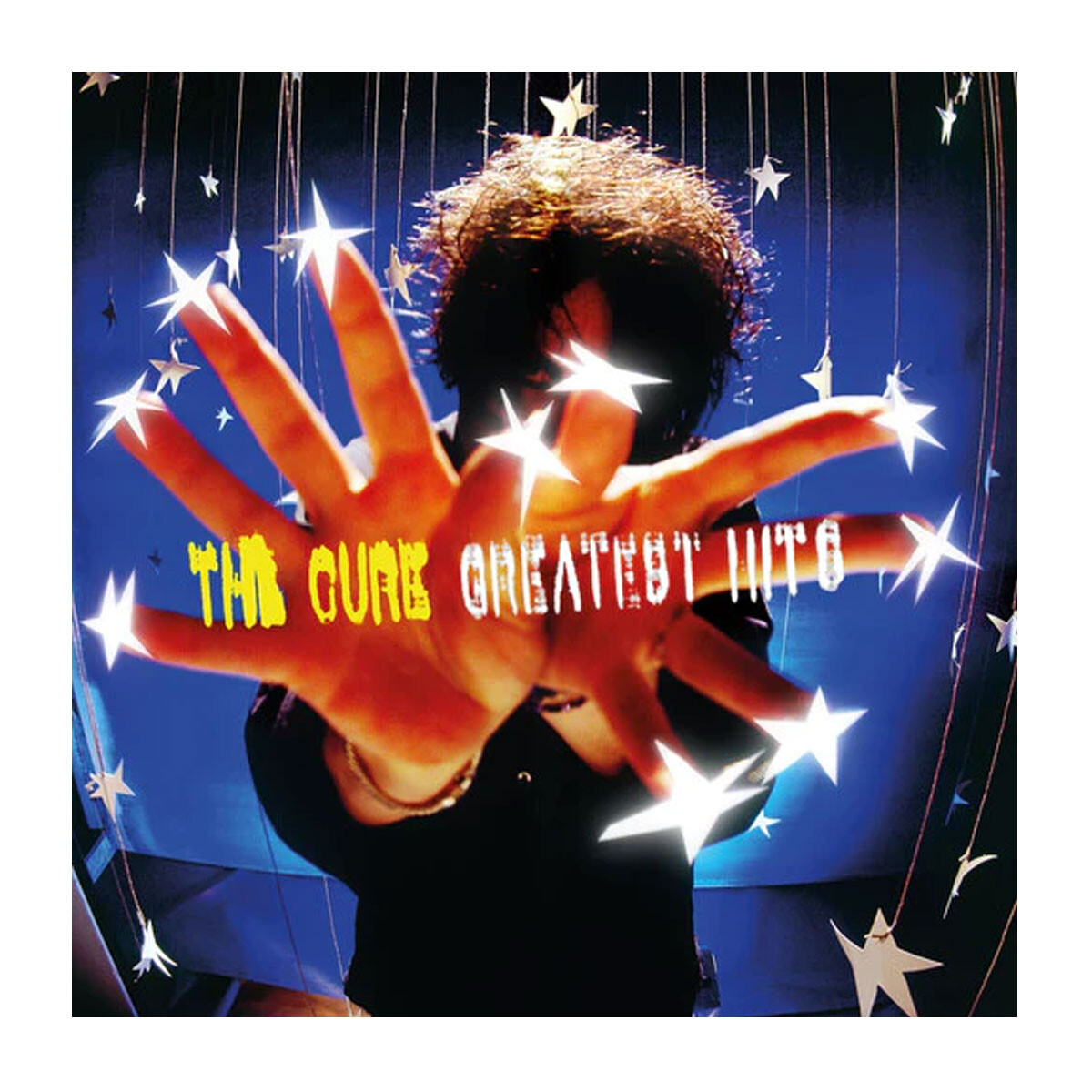 Cure - Greatest Hits - Cd 