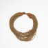 COLLAR MYSENNA MARRON COLLAR MYSENNA MARRON