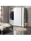 Armario TARP 202x221 blanco Armario TARP 202x221 blanco