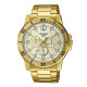 Reloj Casio Acero Inoxidable Hombre MTP-VD300G 9EUDF