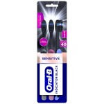 ORAL-B CEPILLO INDICATOR BLACK X3 única
