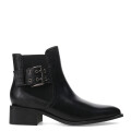 Botas de Mujer Miss Carol Tanné de Cuero Negro