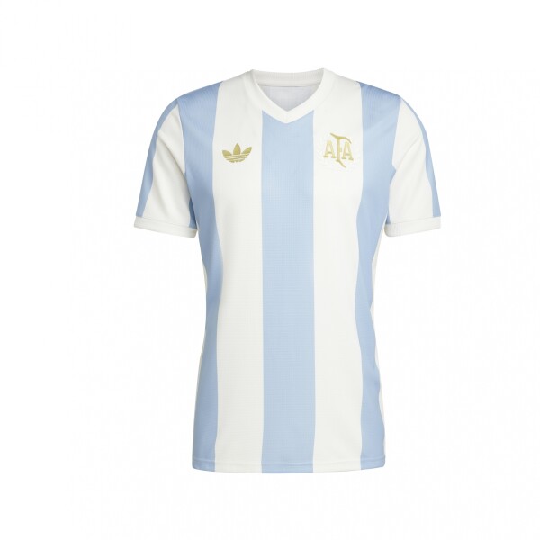 CAMISETA adidas ANIVERSARIO ARGENTINA WHITE