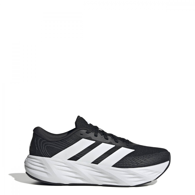 Championes Adidas GALAXY 8 Hombre IH9812 Negro-blanco