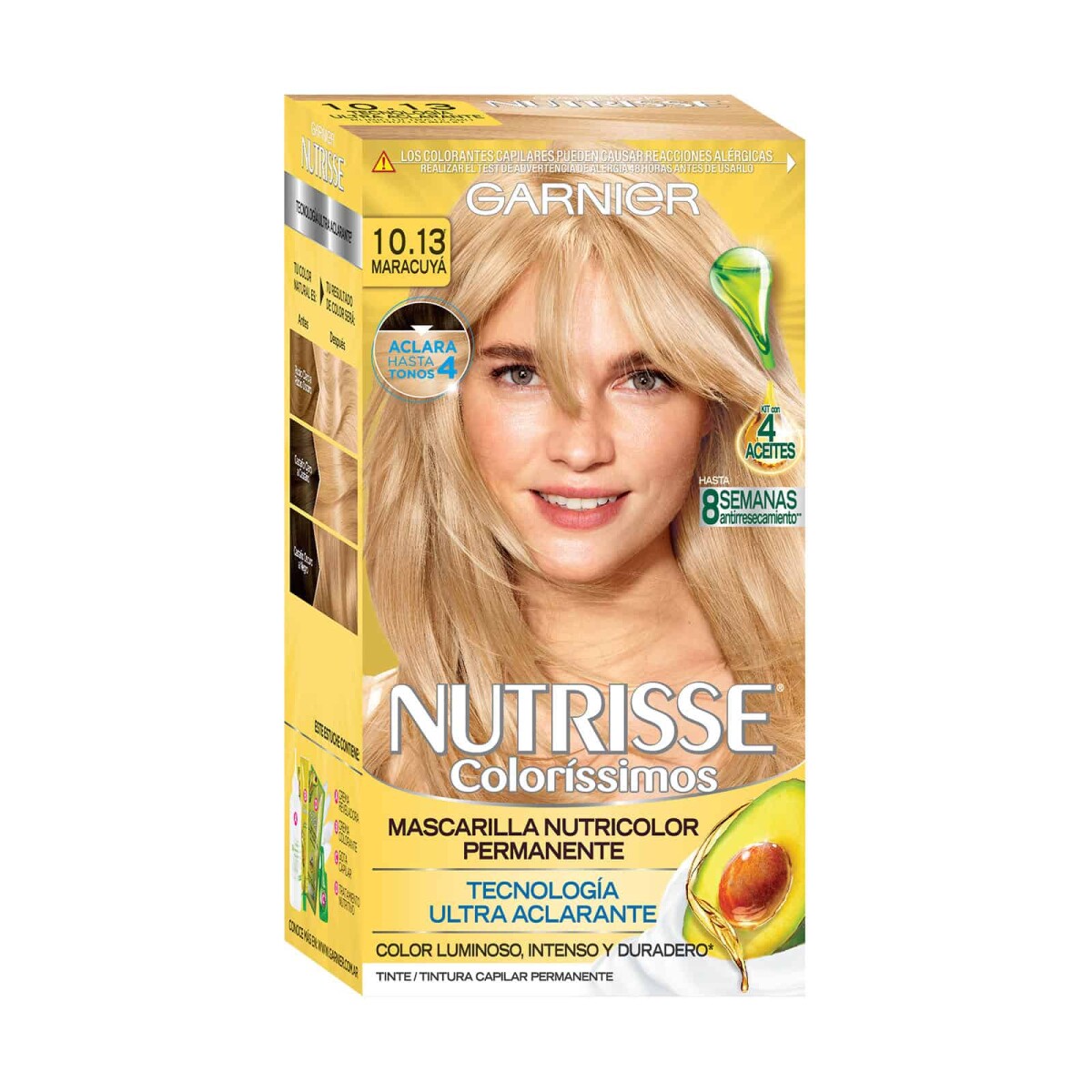Nutrisse Colorissimo 10.13 