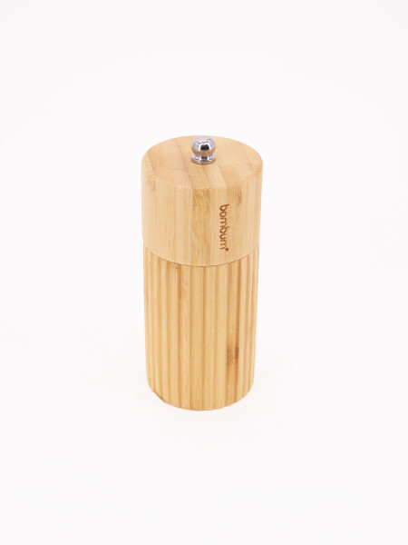 CONDIMENTERO MOLINILLO MADERA