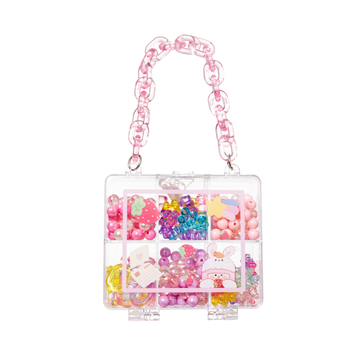 Set belleza DIY - multicolor 