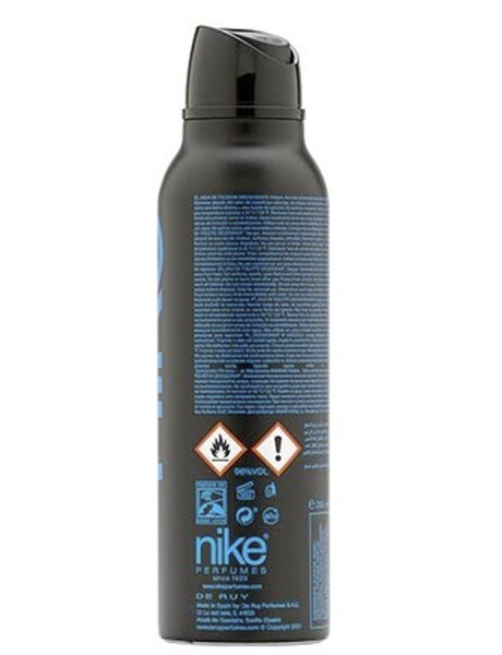 Desodorante en spray Nike Ultra Blue Man 200ml Original Desodorante en spray Nike Ultra Blue Man 200ml Original