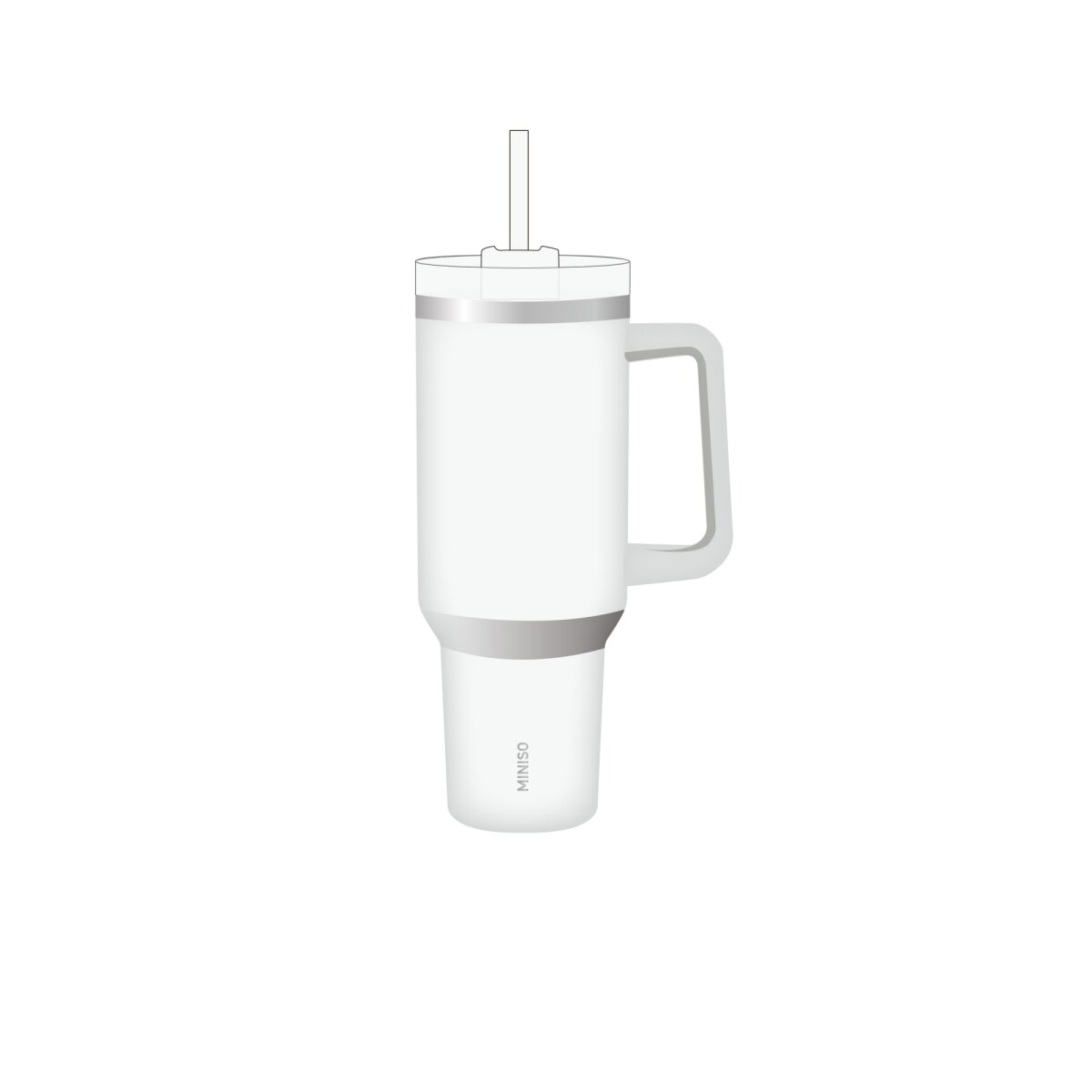 Jarro térmico dopamine 1.2ml - blanco 