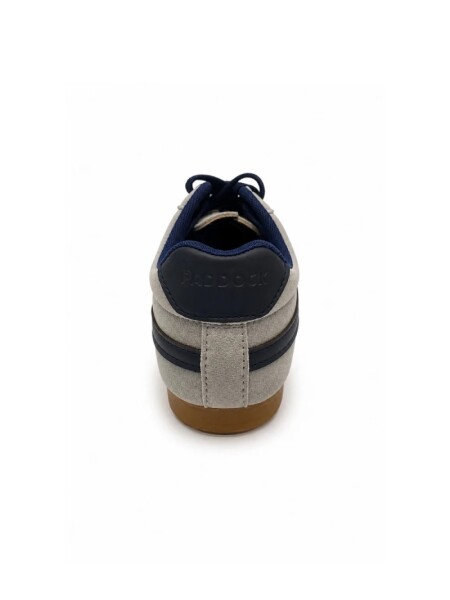 CALZADO PADDOCK MUSTO CELESTE