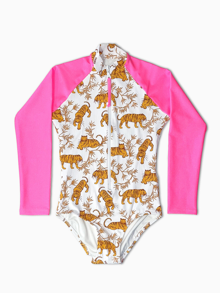 LITTLE SURFER ONE PIECE 
