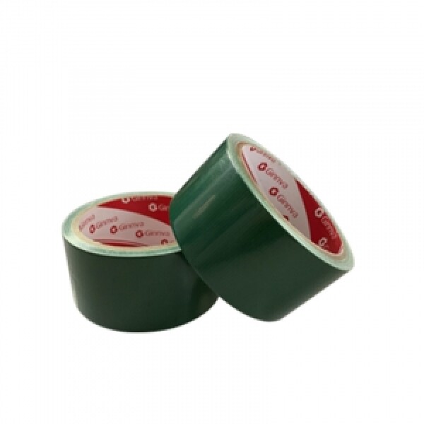Cinta Duck Tape 48mm x 9mt Verde