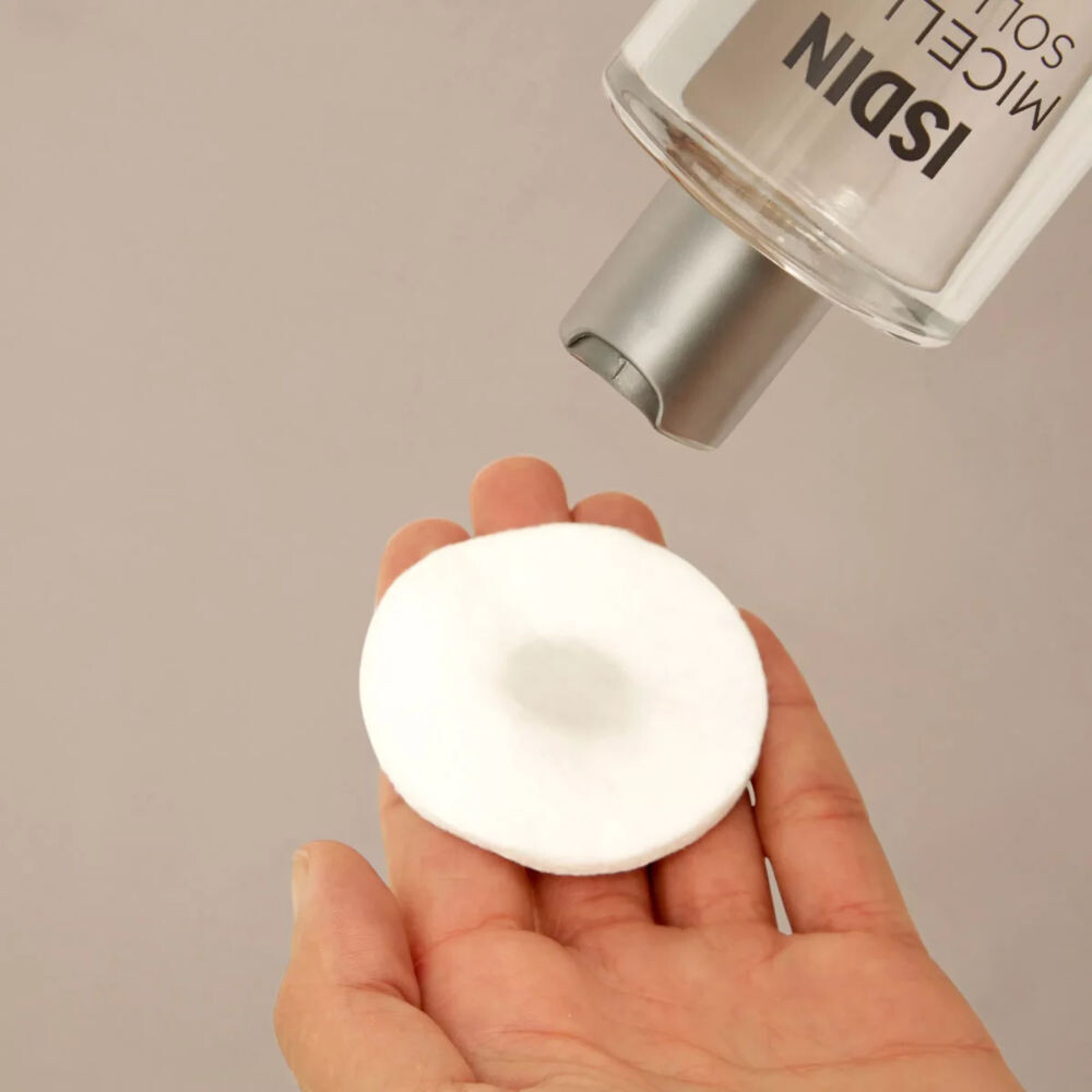 Desmaquillante Isdin Micellar Solution 400ml