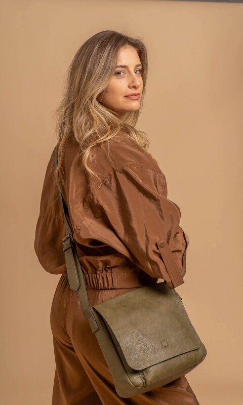 BANDOLERA MORRAL MARGARITA MUSGO