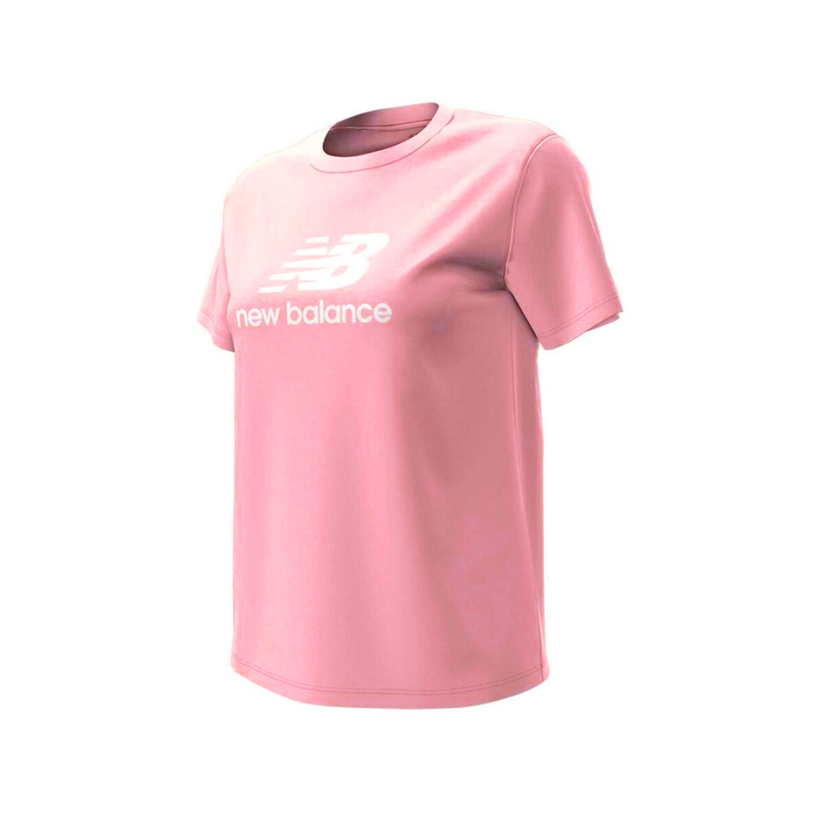 REMERA SPORT ESSENTIALS JERSEY LOGO T SHIRT - NEW BALANCE 