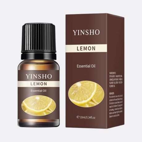 Aceites Esenciales Para Velas Y Jabones Limon