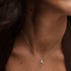 COLGANTE PDPAOLA D INITIAL SILVER Colgante Pdpaola D Initial Silver